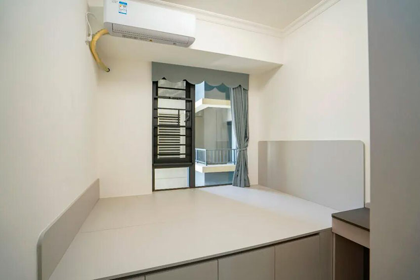 設(shè)計(jì)可以簡單，但不可以敷衍！喜歡實(shí)用房型可以這樣裝！